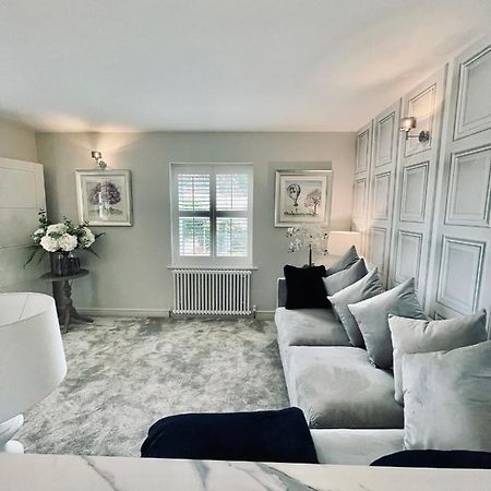 Cotswold Chic Retreats "Cloud Nine" Central Chipping Campden-Parking-Garden Bagian luar foto