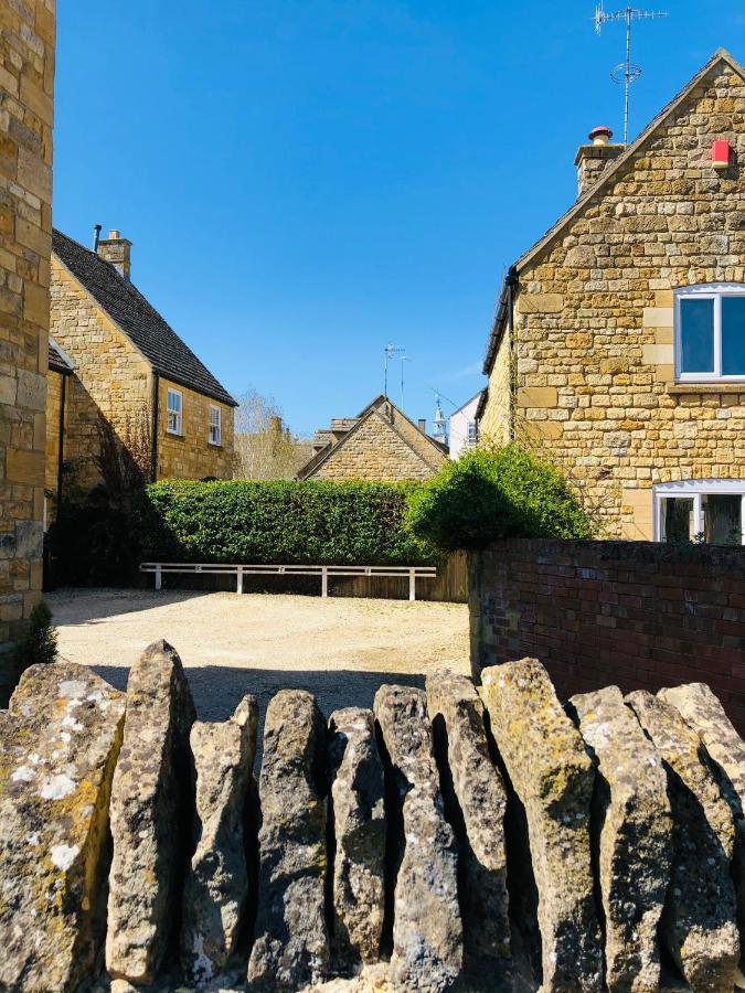 Cotswold Chic Retreats "Cloud Nine" Central Chipping Campden-Parking-Garden Bagian luar foto