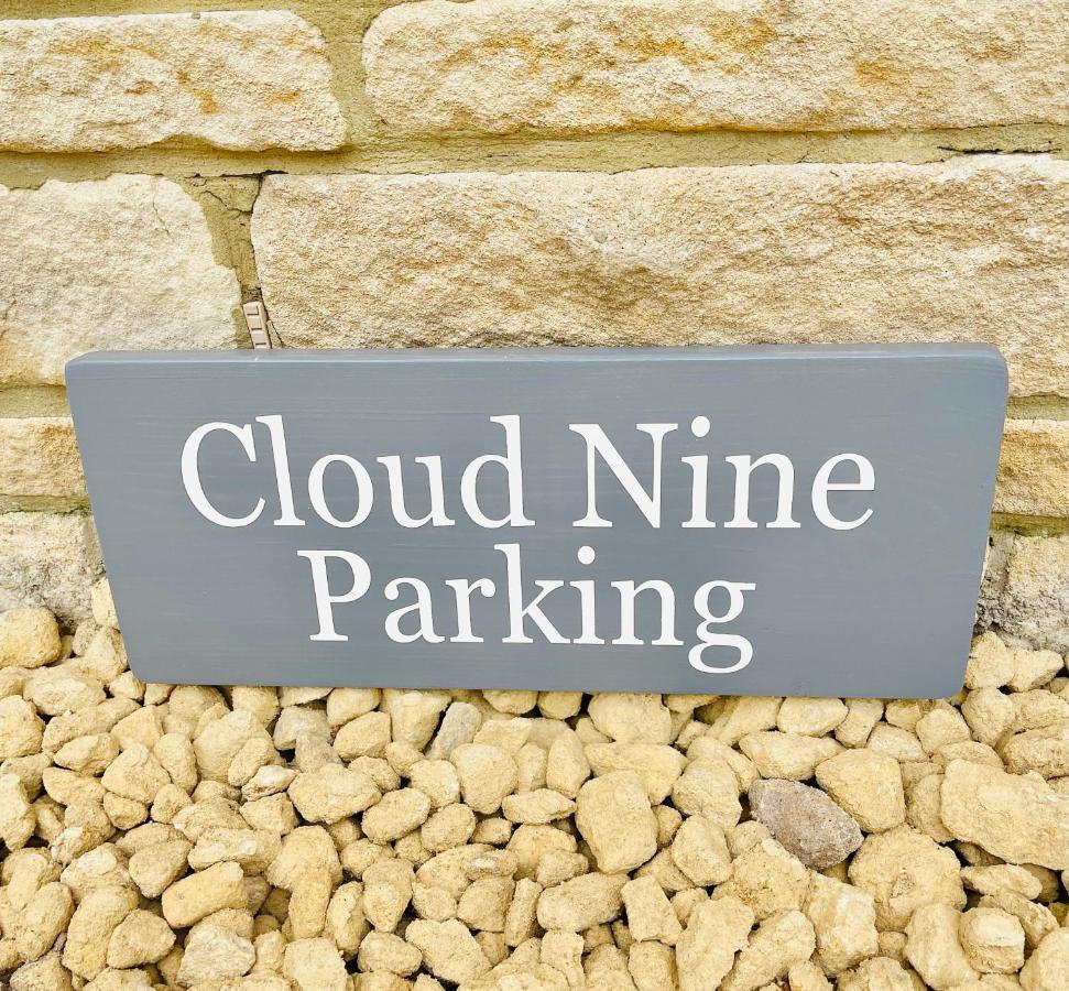 Cotswold Chic Retreats "Cloud Nine" Central Chipping Campden-Parking-Garden Bagian luar foto