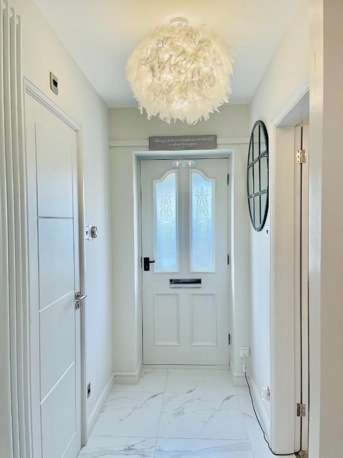 Cotswold Chic Retreats "Cloud Nine" Central Chipping Campden-Parking-Garden Bagian luar foto