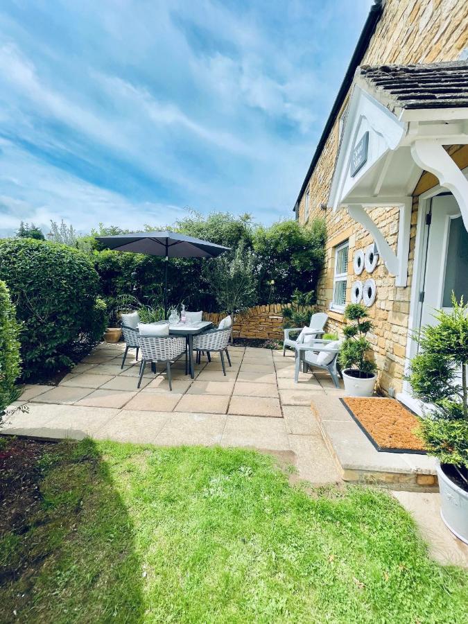 Cotswold Chic Retreats "Cloud Nine" Central Chipping Campden-Parking-Garden Bagian luar foto