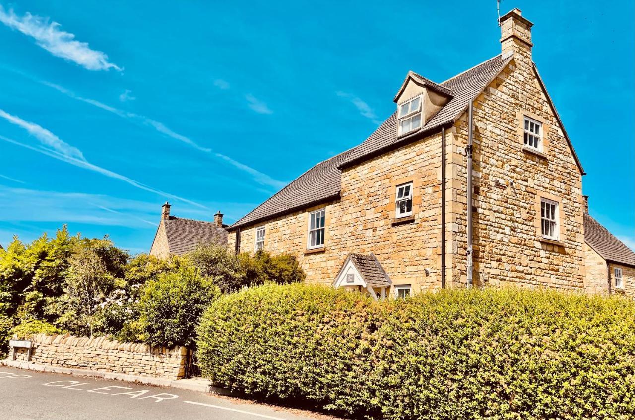 Cotswold Chic Retreats "Cloud Nine" Central Chipping Campden-Parking-Garden Bagian luar foto